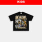 DWYANE WADE - MARQUETTE - KIDS TEE