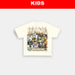 DWYANE WADE - MARQUETTE - KIDS TEE