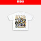 DWYANE WADE - MARQUETTE - KIDS TEE