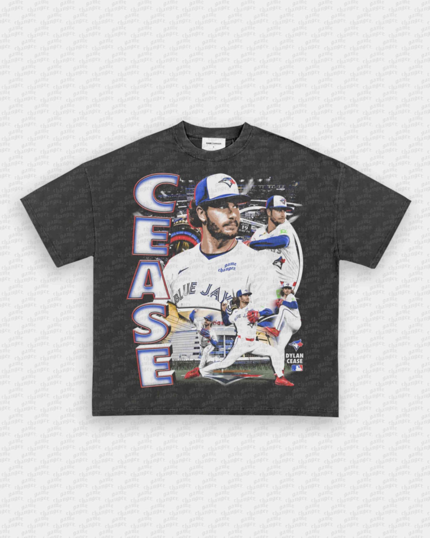 DYLAN CEASE - BLUE JAYS TEE