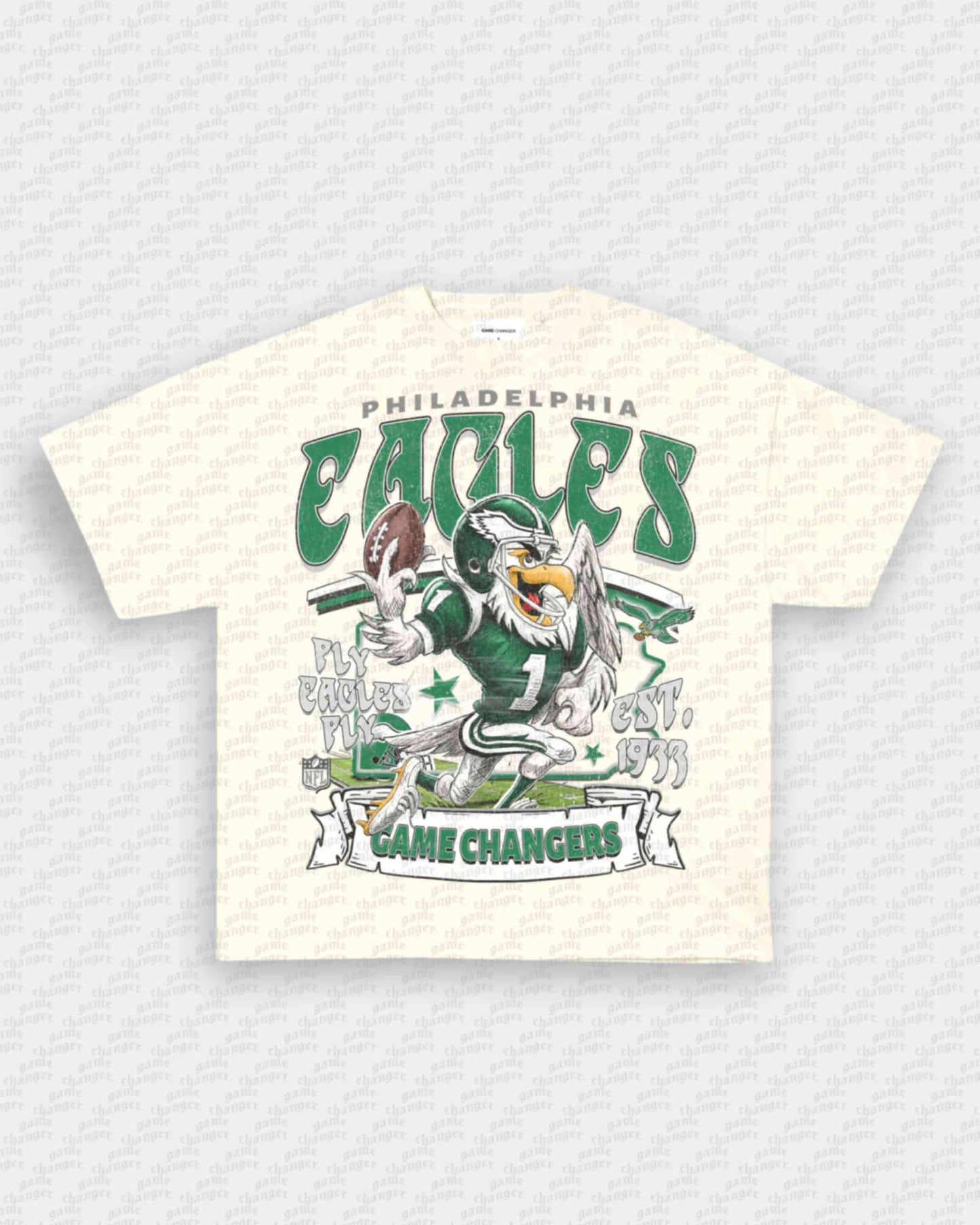EAGLES TEE