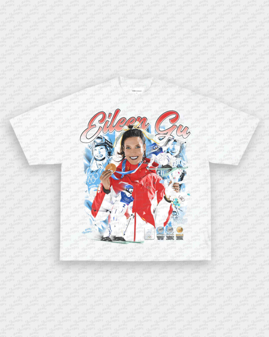EILEEN GU TEE