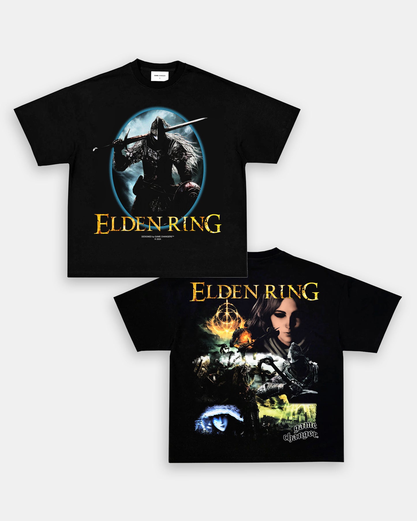 ELDEN RING TEE - [DS]