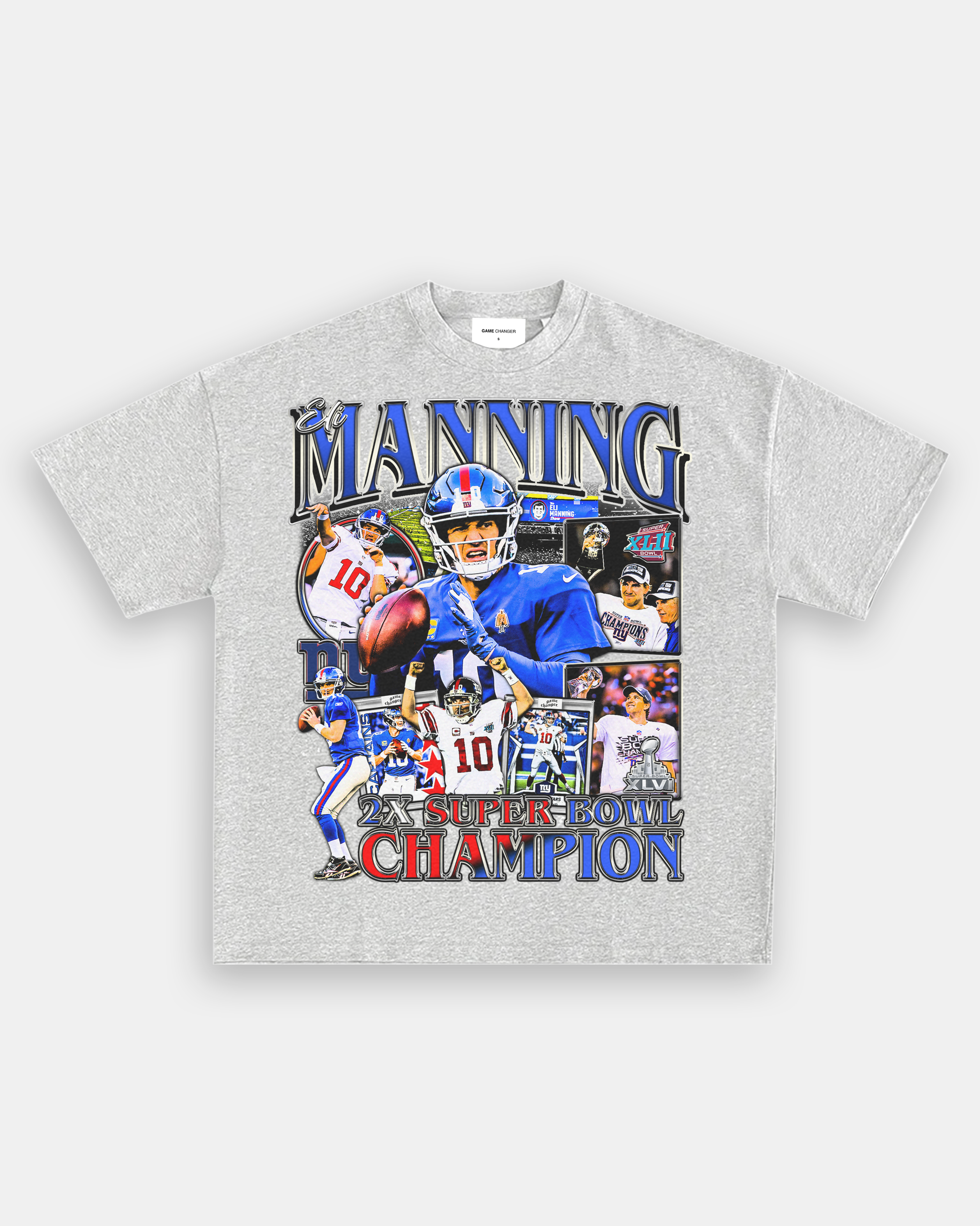 Eli Manning Jerseys, Eli Manning Shirts, Apparel, Gear