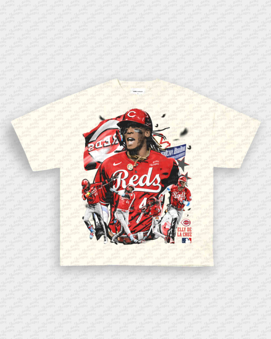 ELLY DE LA CRUZ V2 TEE
