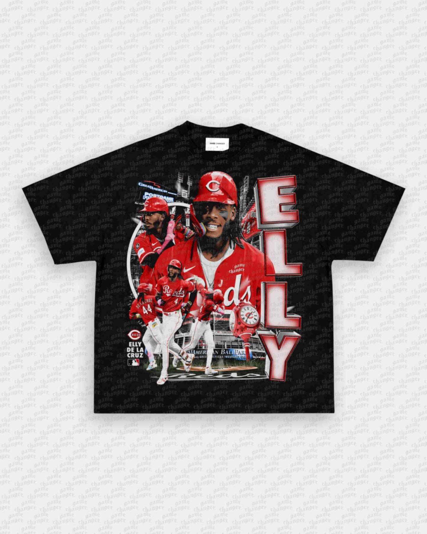 ELLY DE LA CRUZ V3 TEE