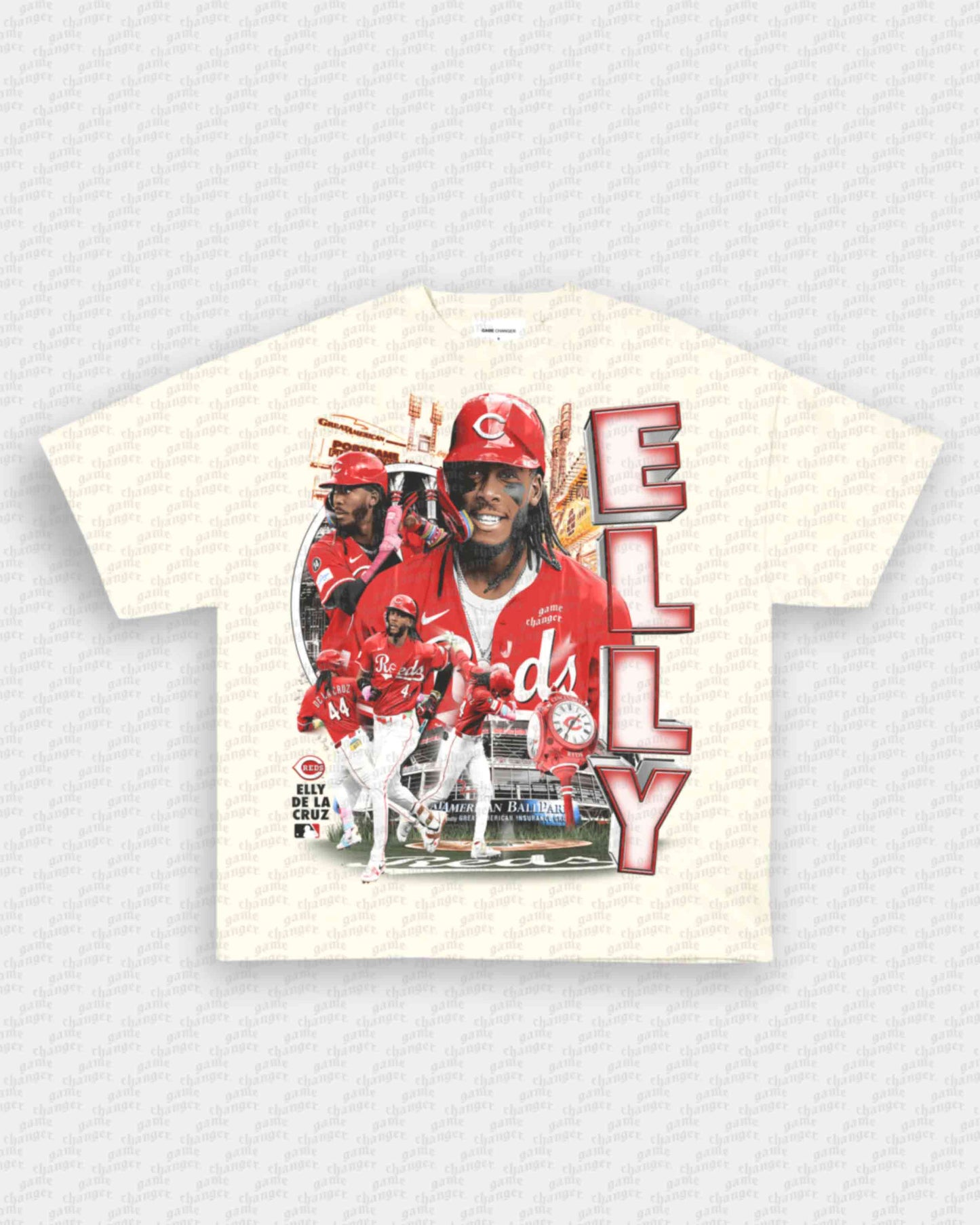 ELLY DE LA CRUZ V3 TEE