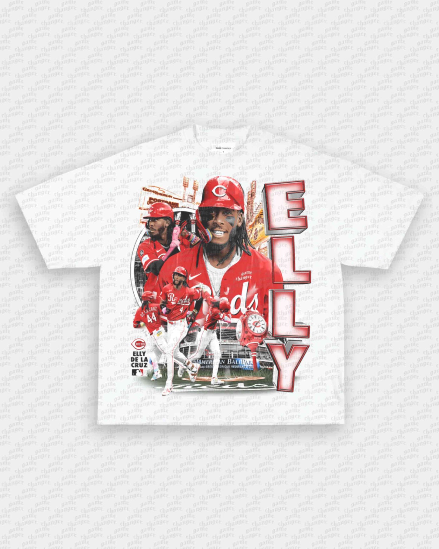 ELLY DE LA CRUZ V3 TEE