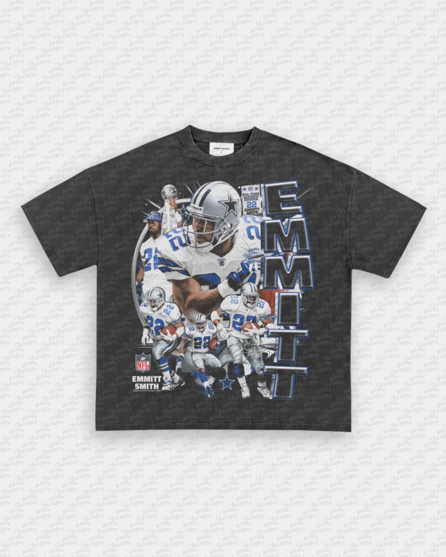 EMMITT SMITH V2 TEE