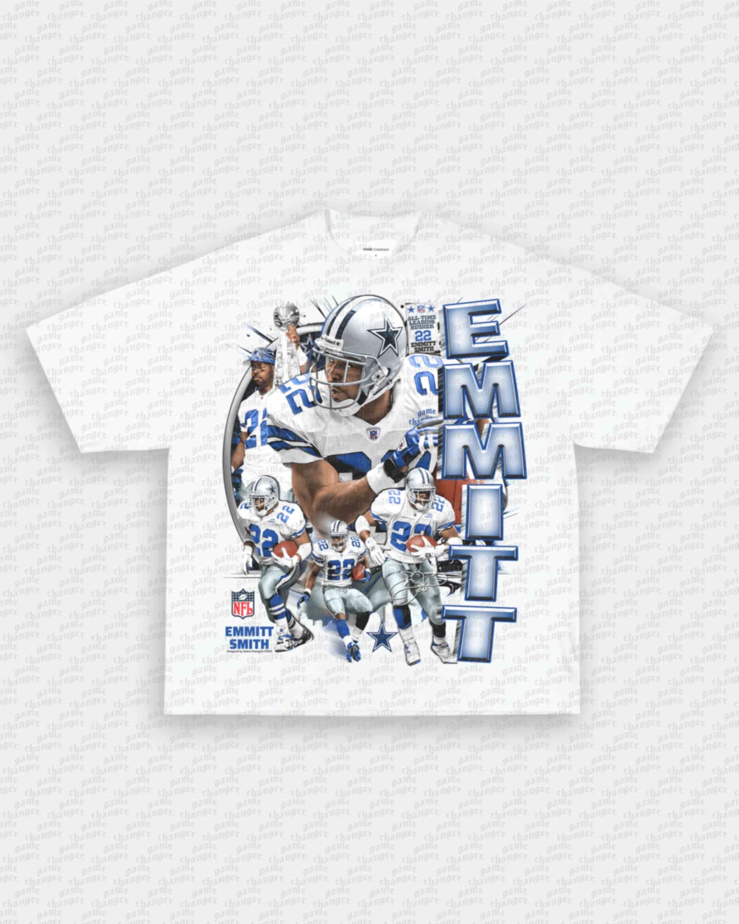 EMMITT SMITH V2 TEE