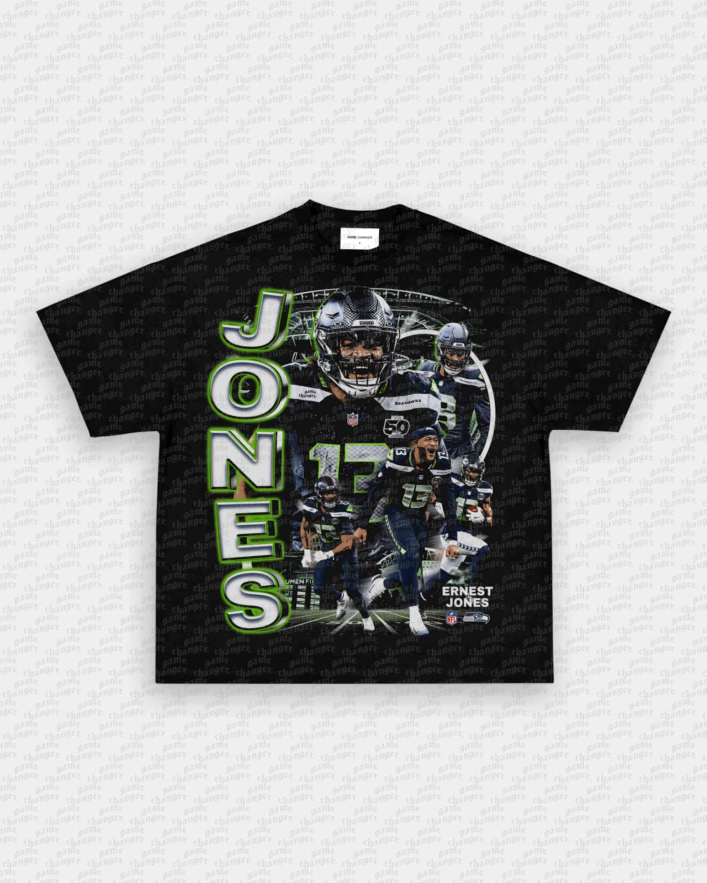 ERNEST JONES TEE