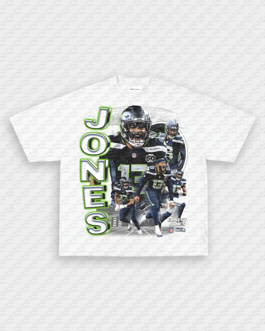 ERNEST JONES TEE