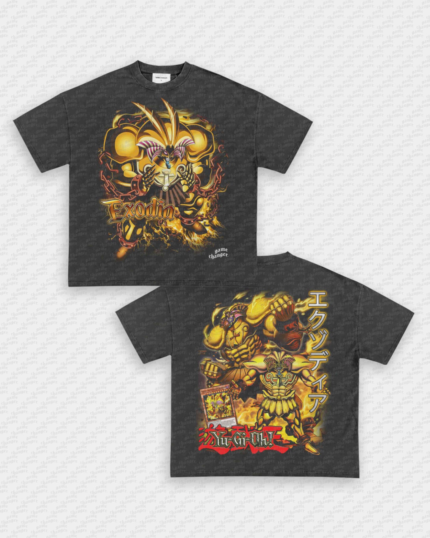EXODIA TEE - [DS]