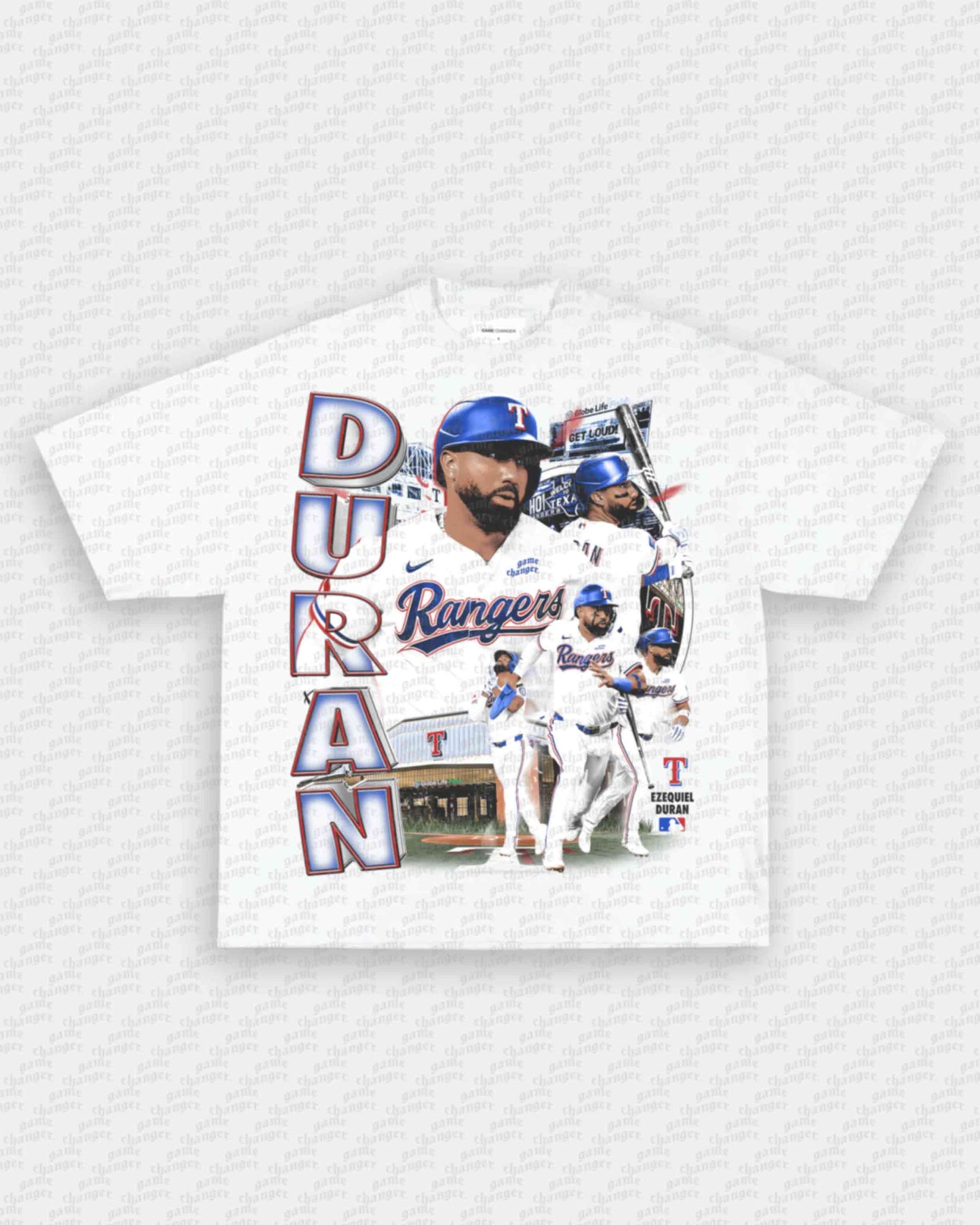 EZEQUIEL DURAN TEE