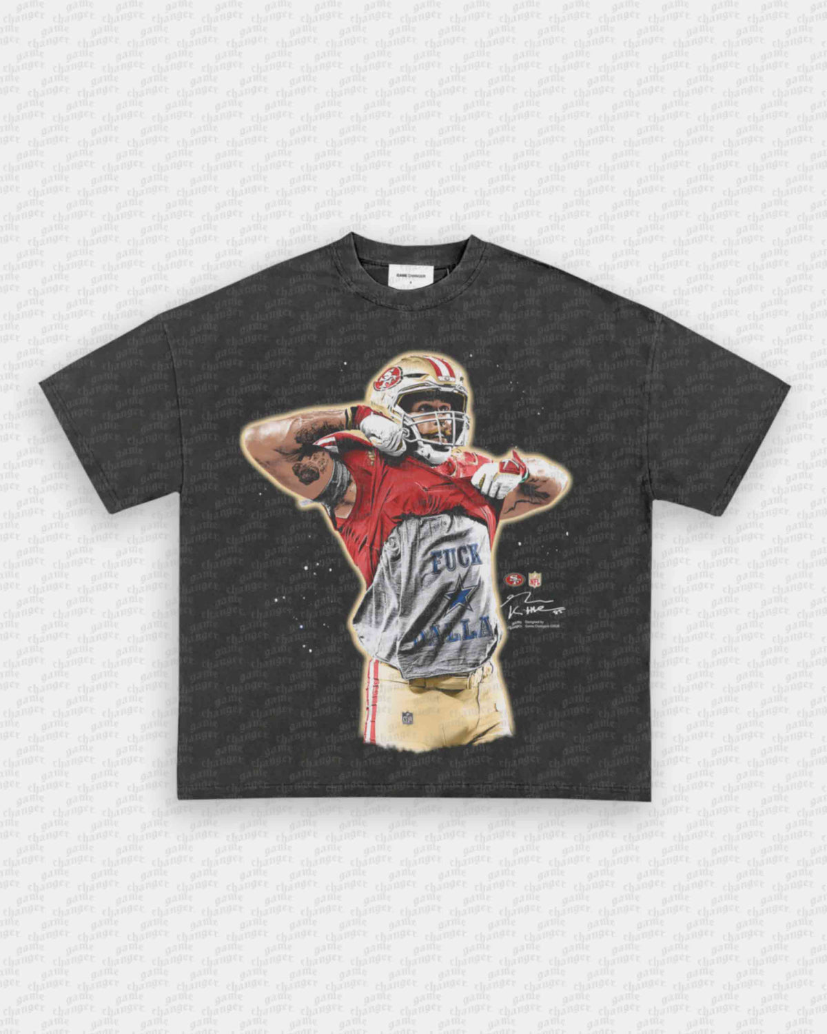 F DALLAS TEE
