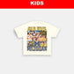 FAB FIVE - KIDS TEE