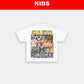 FAB FIVE - KIDS TEE