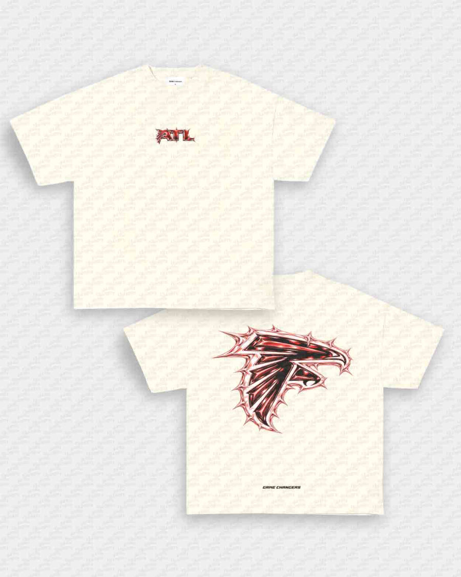 FALCONS CHROME TEE - [DS]