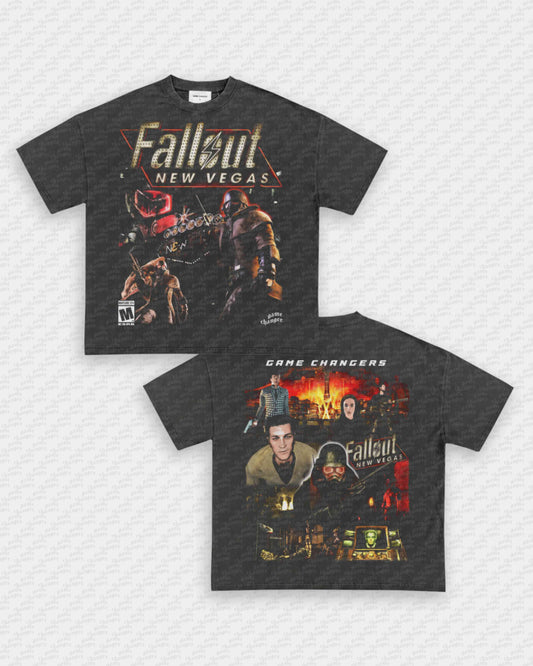 FALLOUT NEW VEGAS TEE - [DS]