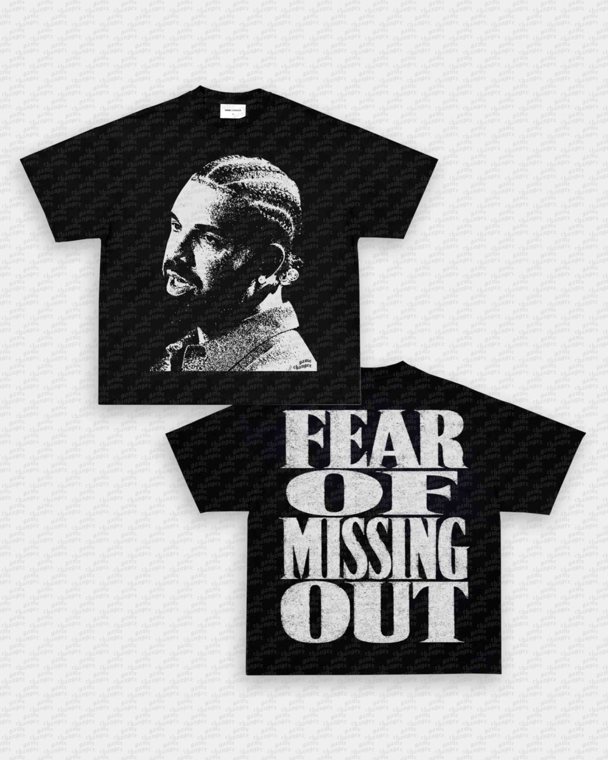 FEAR OF MISSING OUT TEE - [DS]