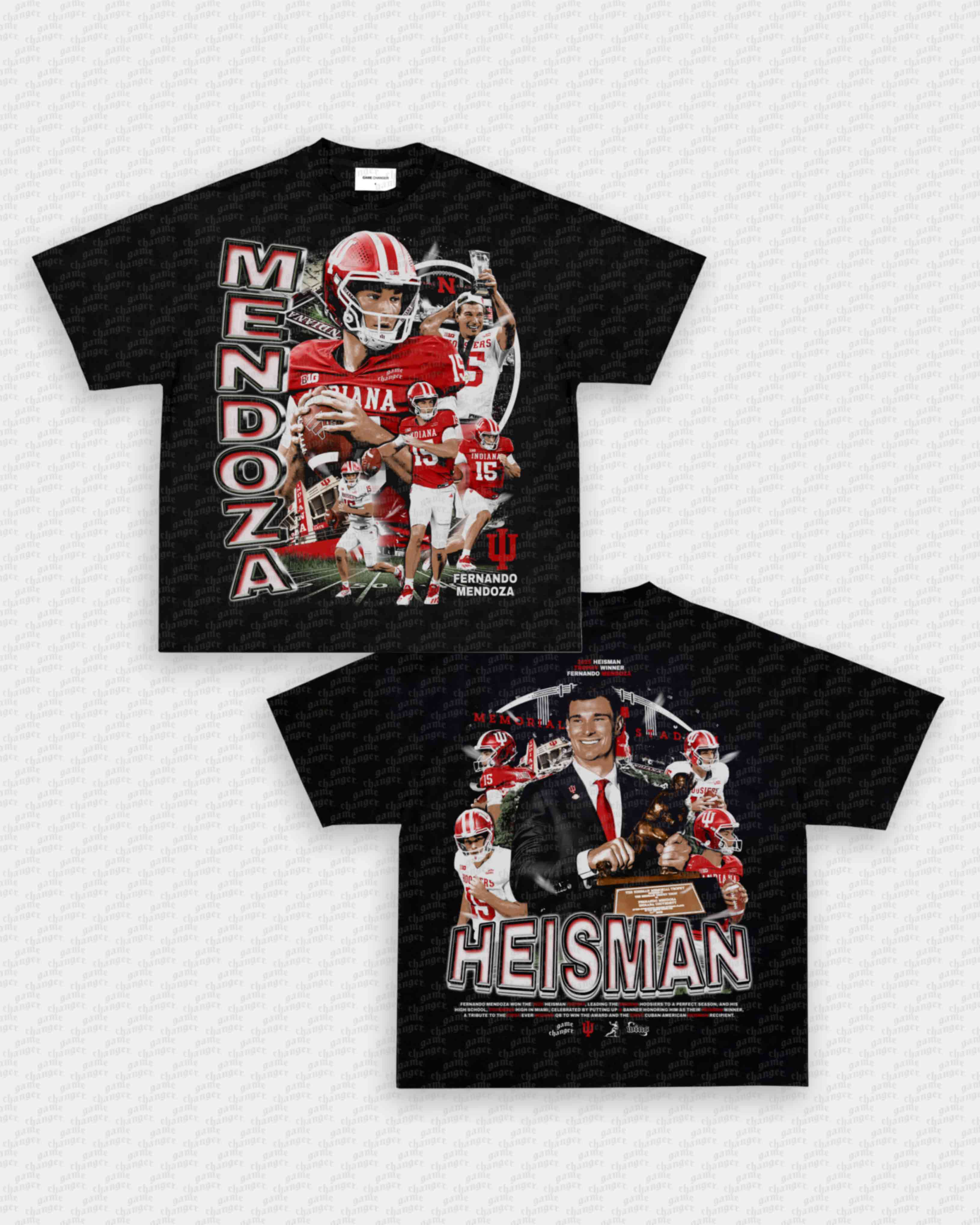 THE BEST TEES IN THE GAME – GAME CHANGERS