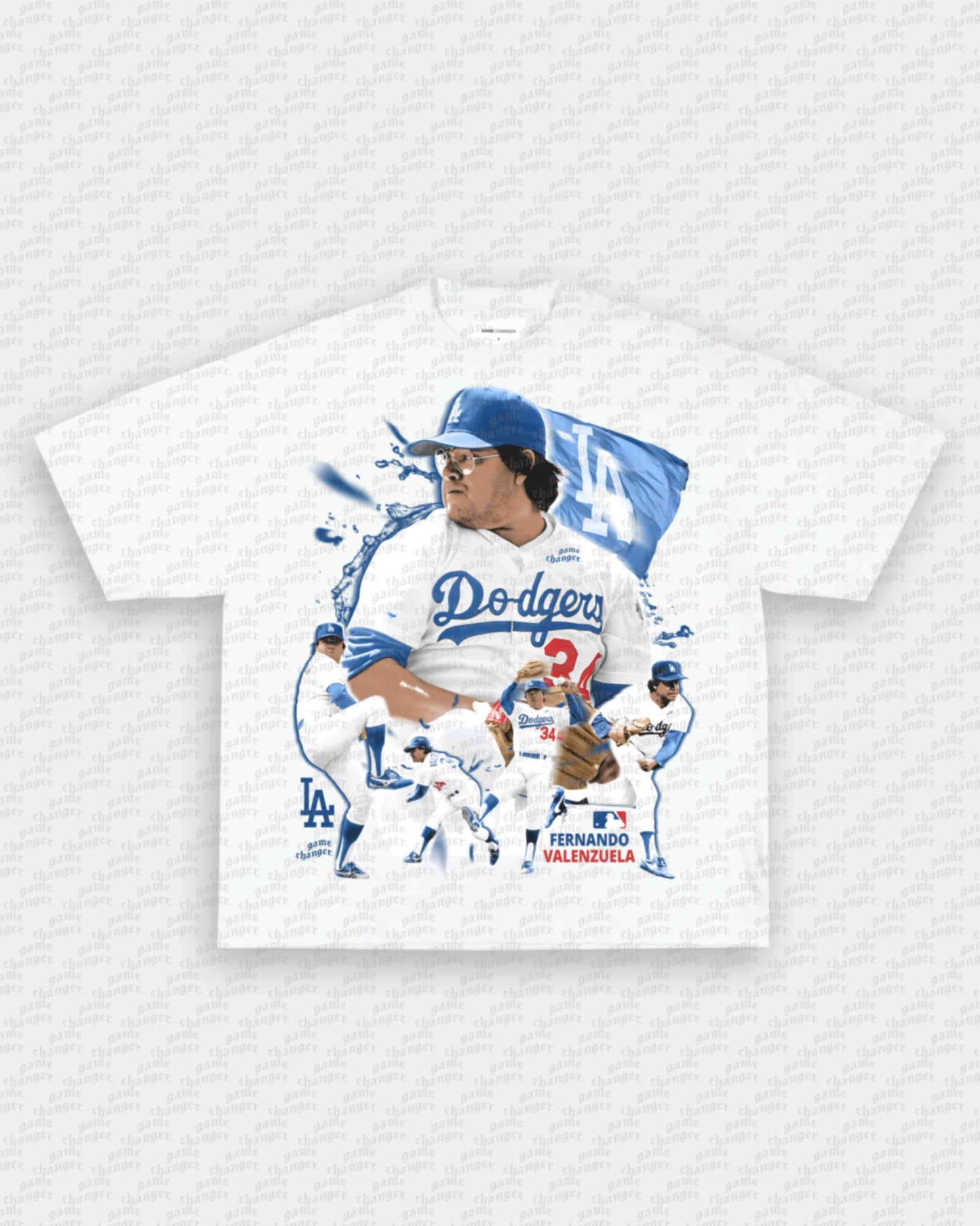 FERNANDO VALENZUELA TEE