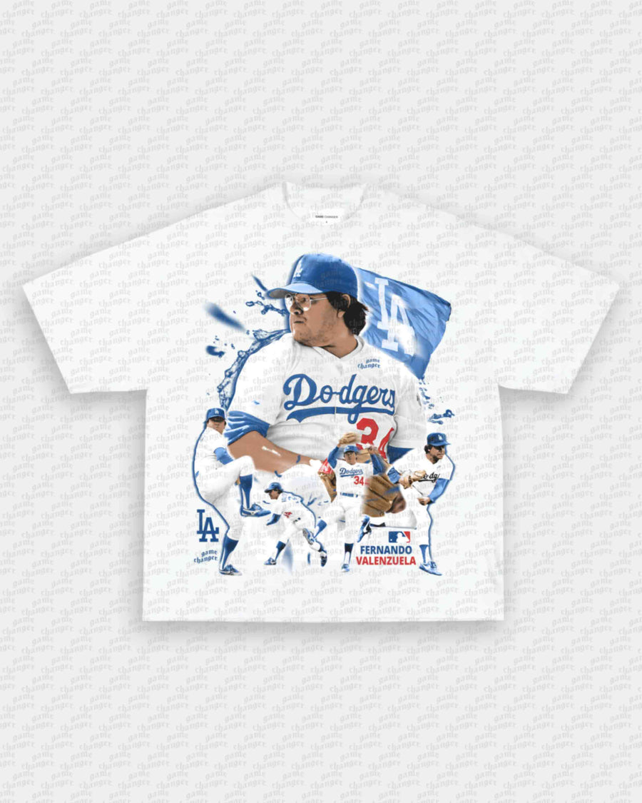 FERNANDO VALENZUELA TEE