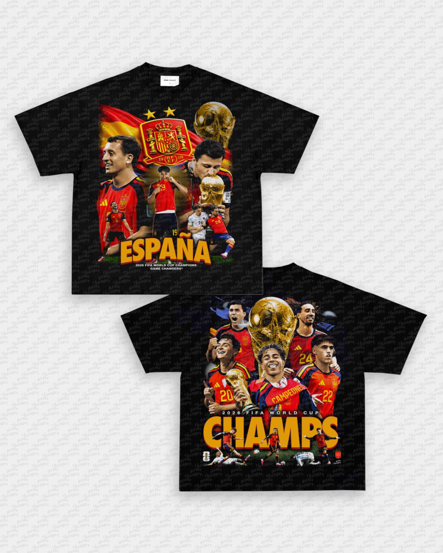 FIFA 2026 CHAMPS V2 TEE - [DS]