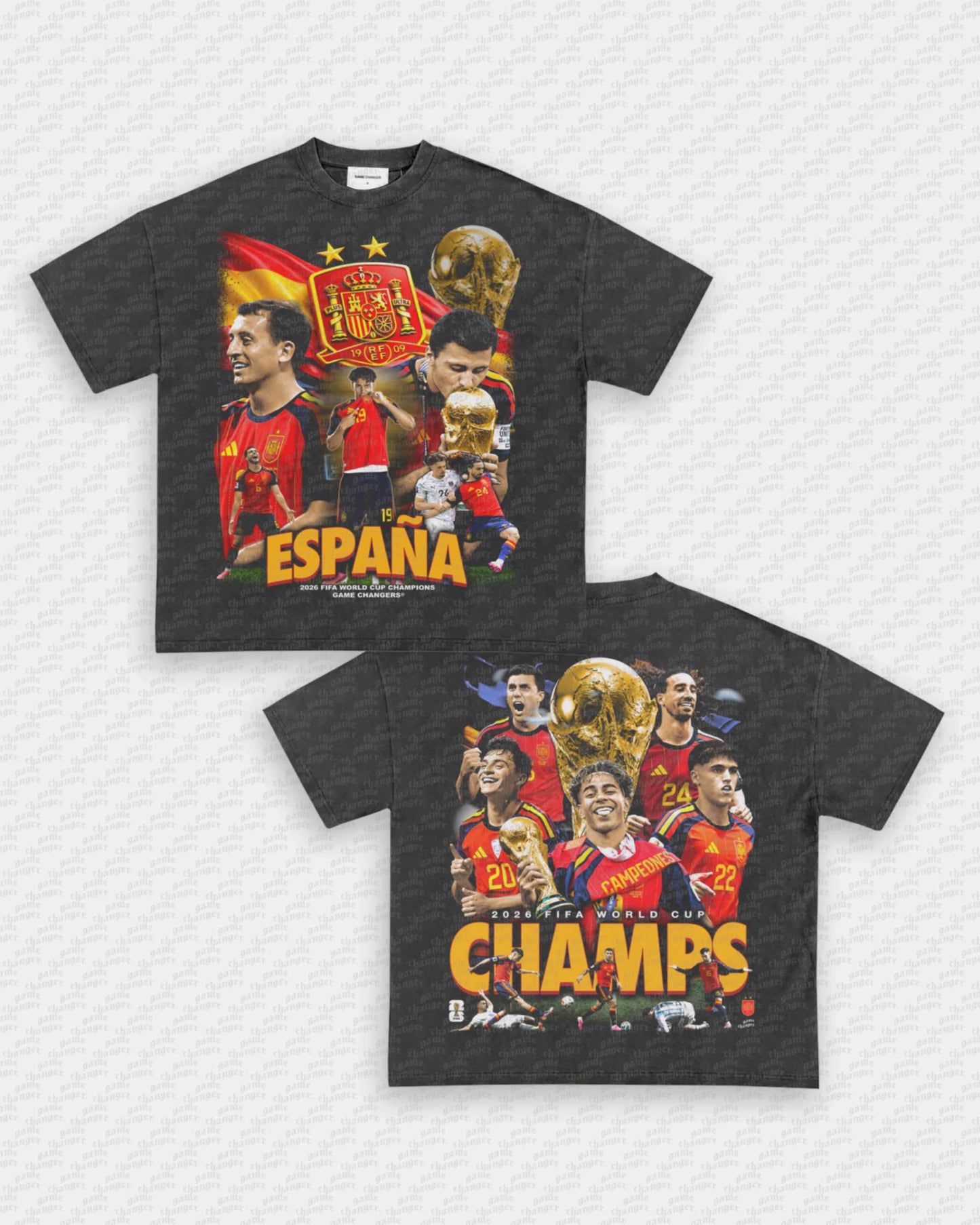 FIFA 2026 CHAMPS V2 TEE - [DS]