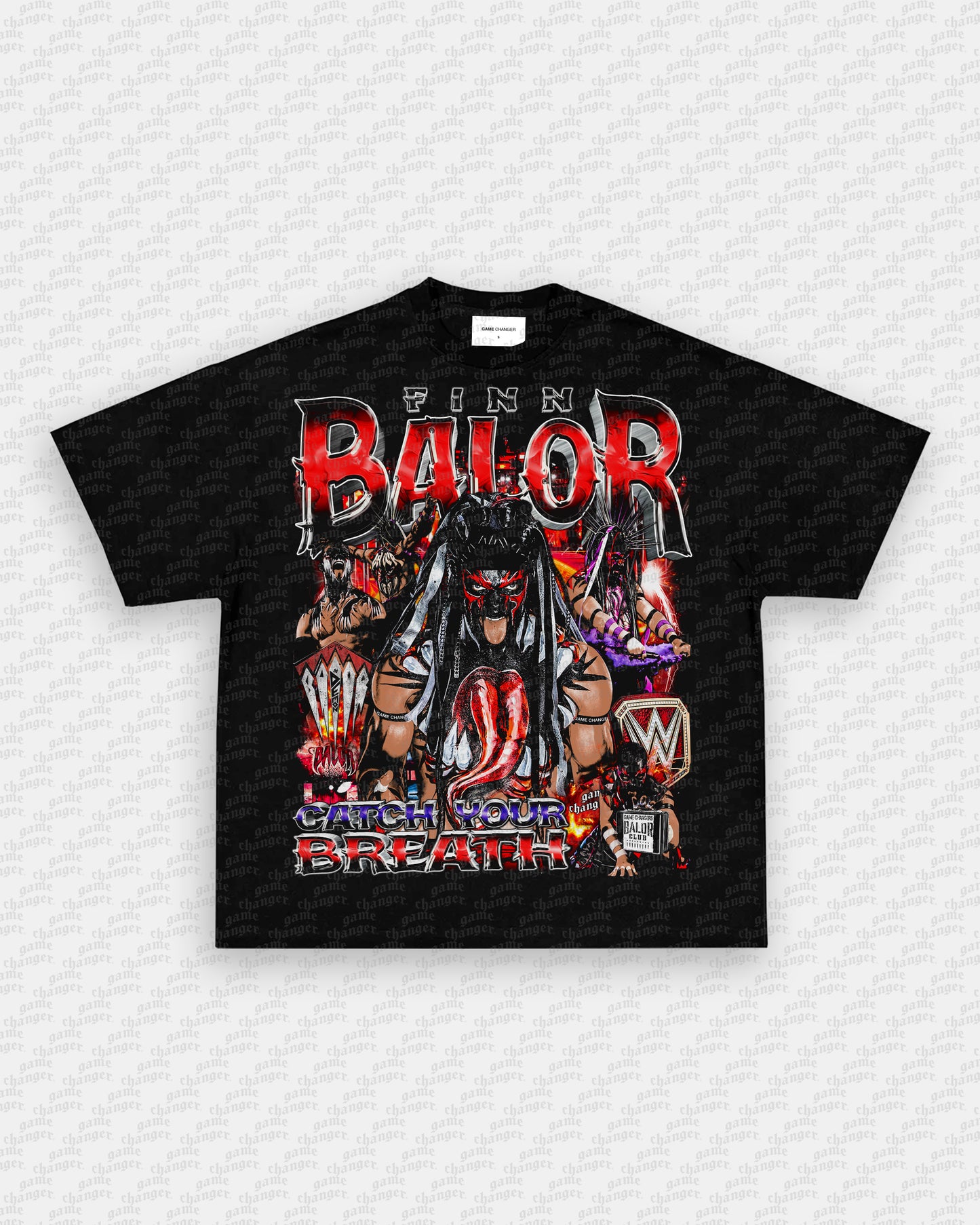 FINN BALOR TEE