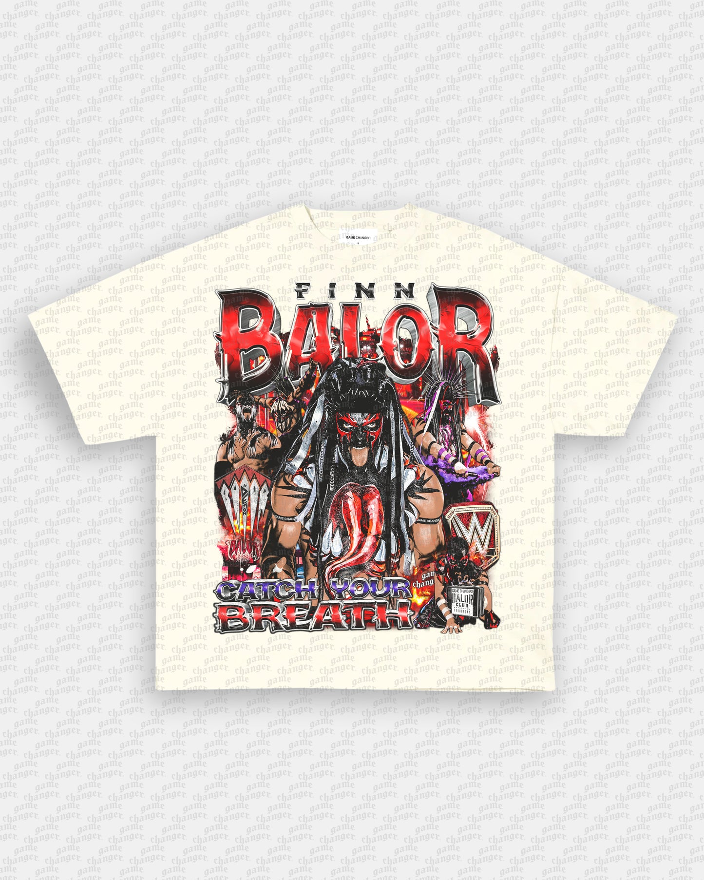 FINN BALOR TEE