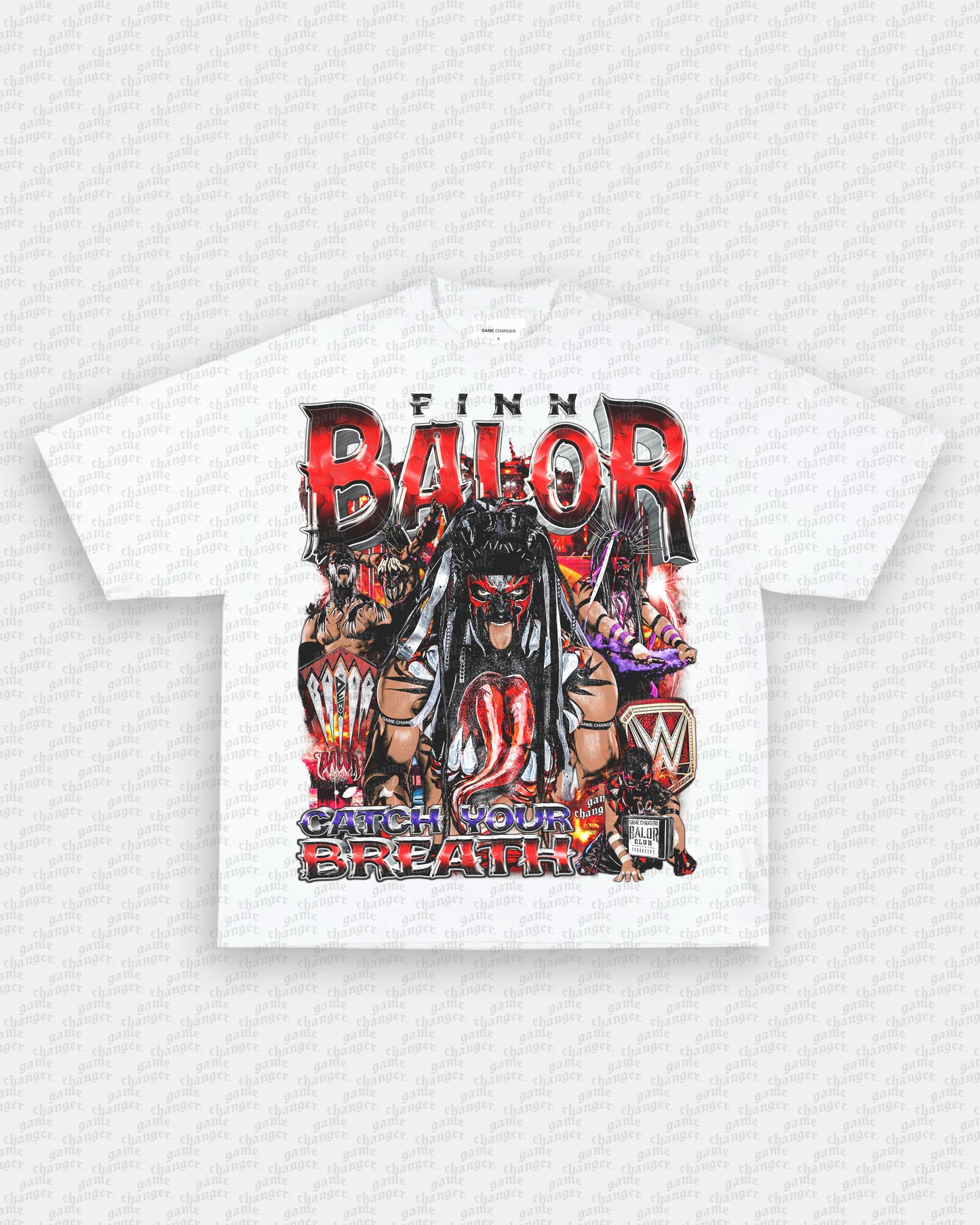 FINN BALOR TEE