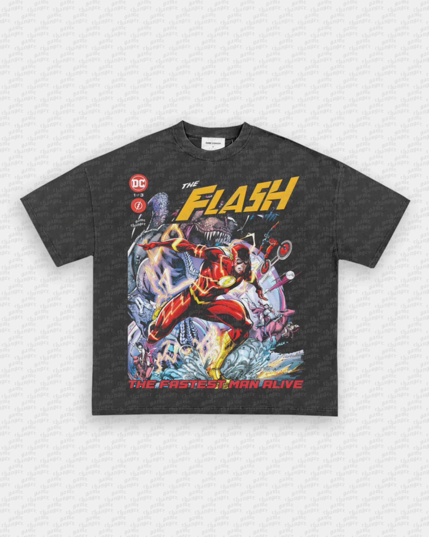 FLASH V3 TEE