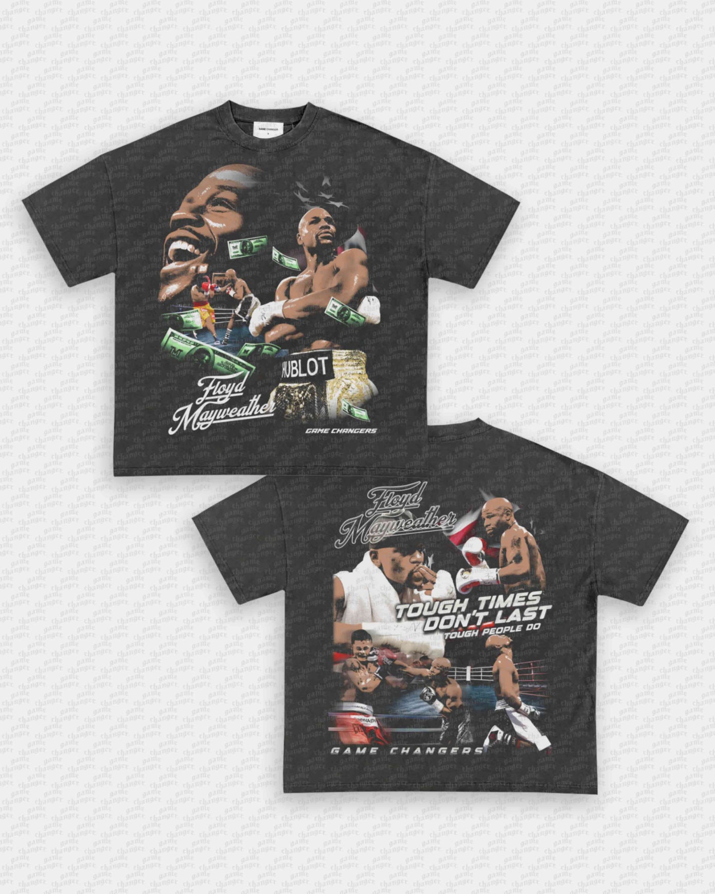 FLOYD MAYWEATHER V2 TEE - [DS]