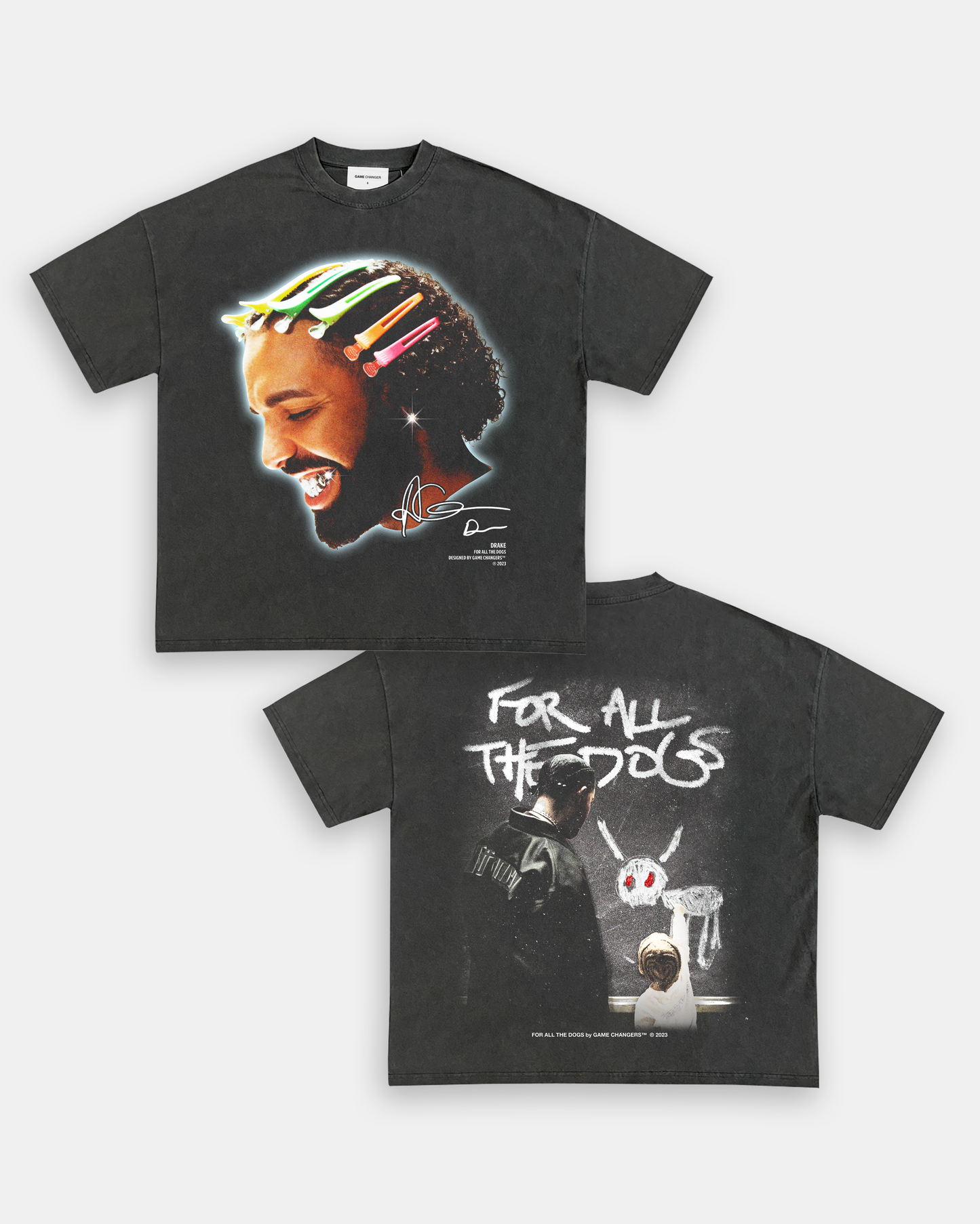 FOR ALL THE DOGS V3 TEE - [DS]