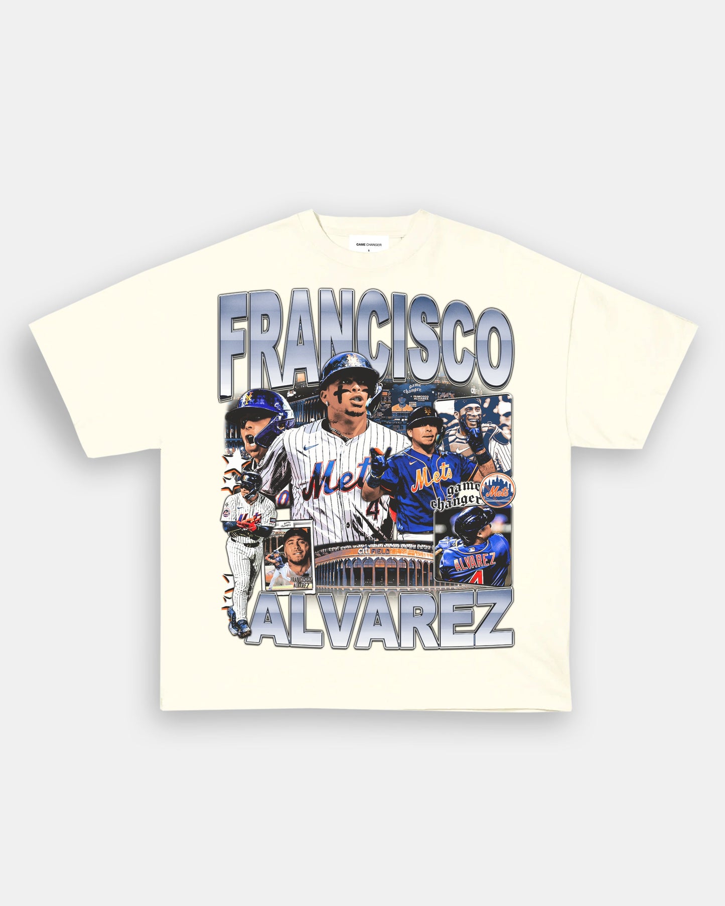 FRANCISCO ALVAREZ TEE