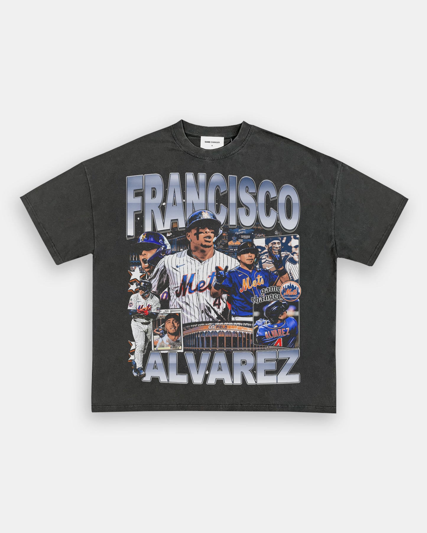 FRANCISCO ALVAREZ TEE