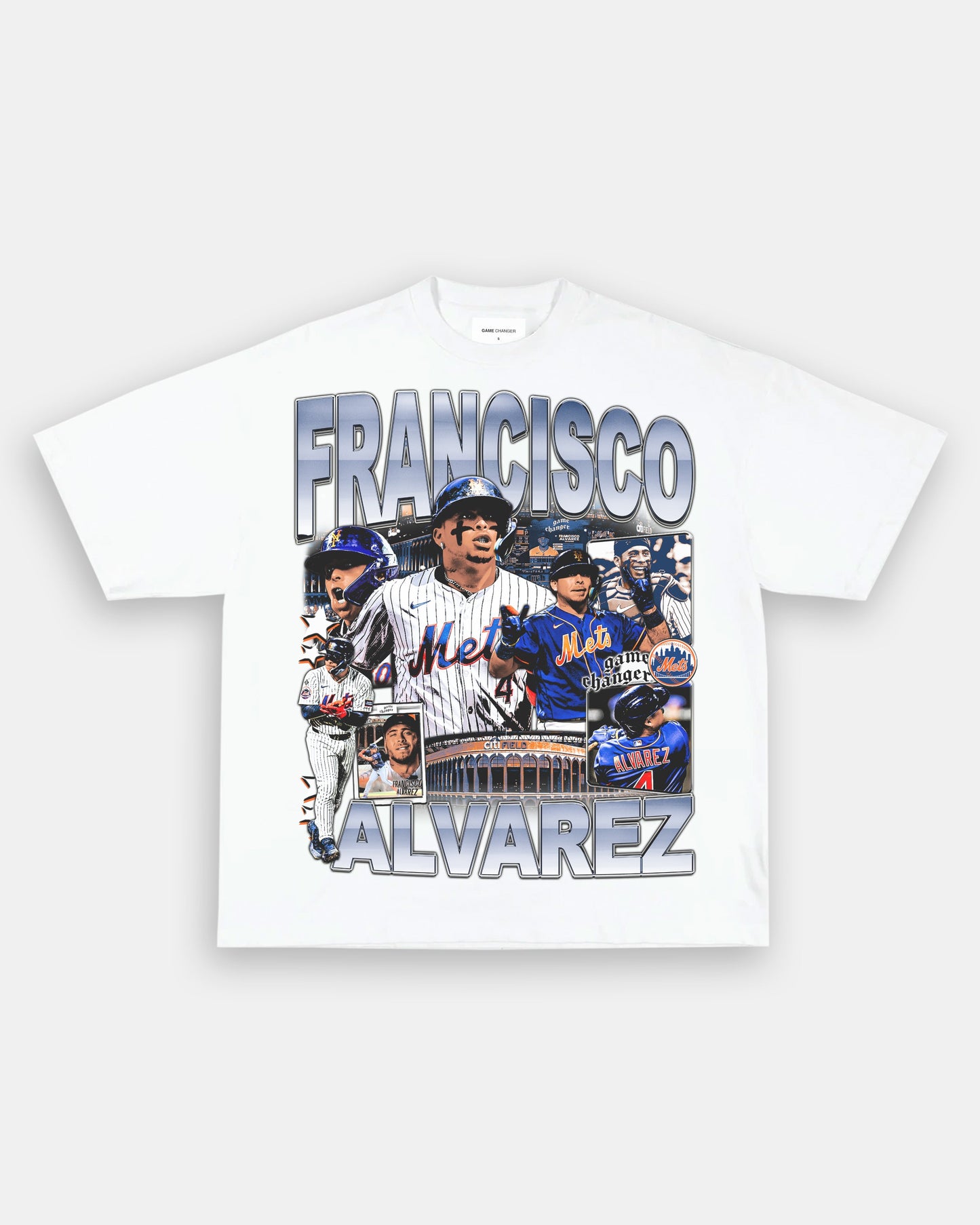 FRANCISCO ALVAREZ TEE