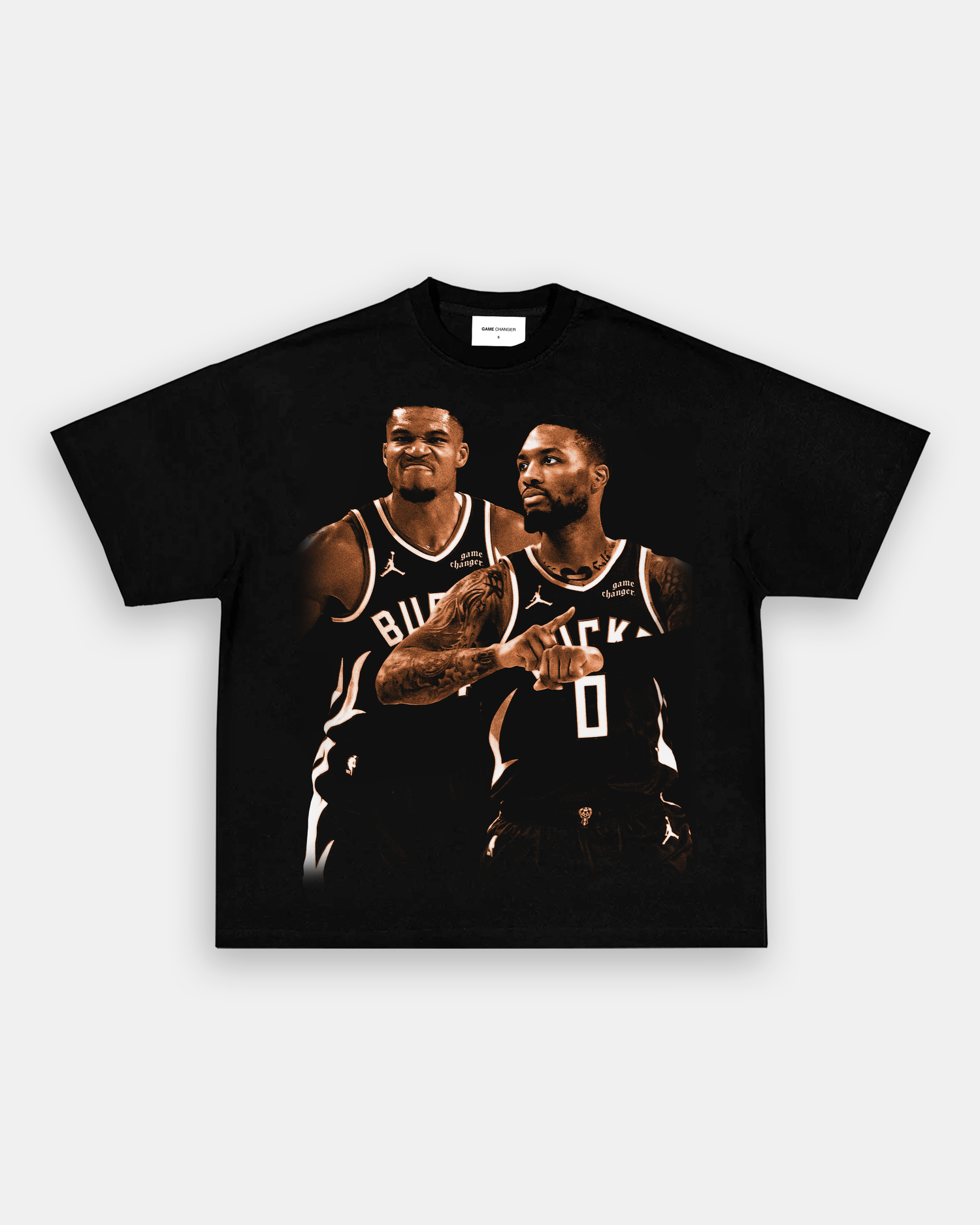 AJ BROWN TEE – GAME CHANGERS™