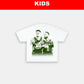 FREAK TIME - KIDS TEE