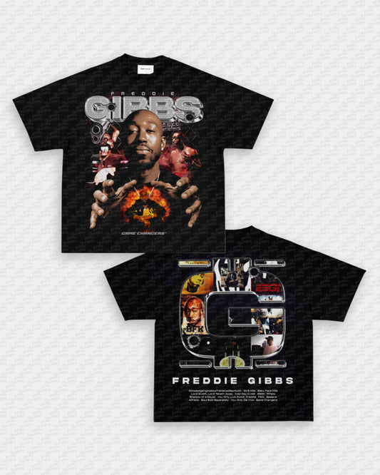 FREDDIE GIBBS TEE - [DS]