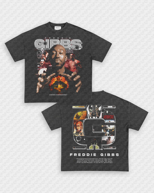 FREDDIE GIBBS TEE - [DS]