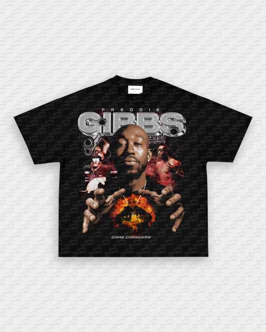 FREDDIE GIBBS V2 TEE