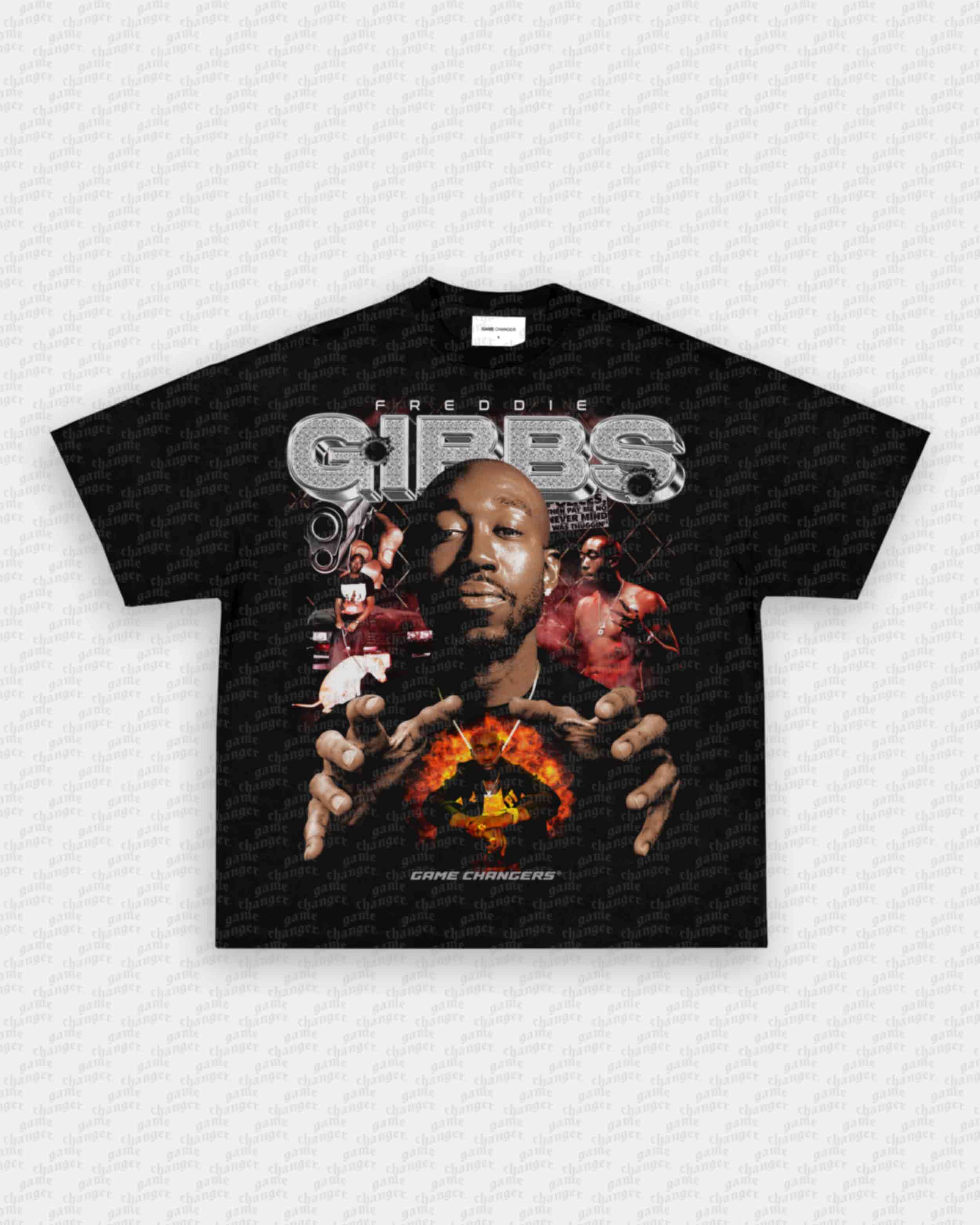 Freddie Gibbs sale Tour Tee