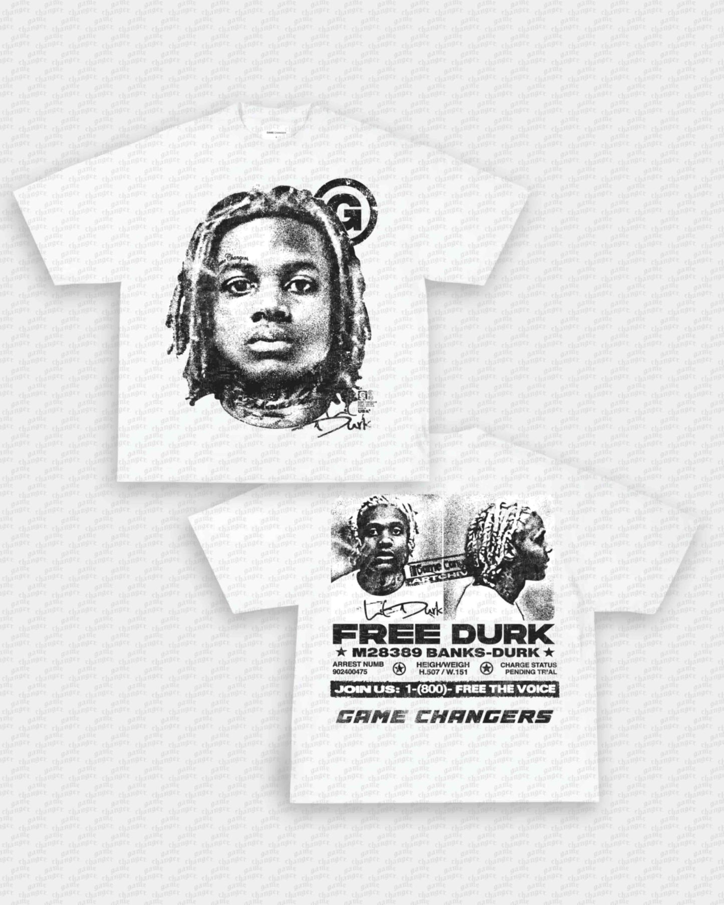 FREE DURK TEE - [DS]