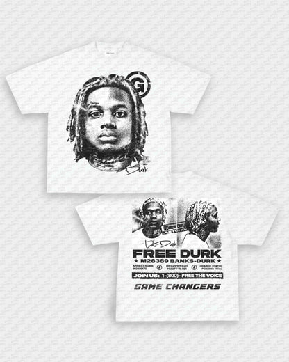 FREE DURK TEE - [DS]