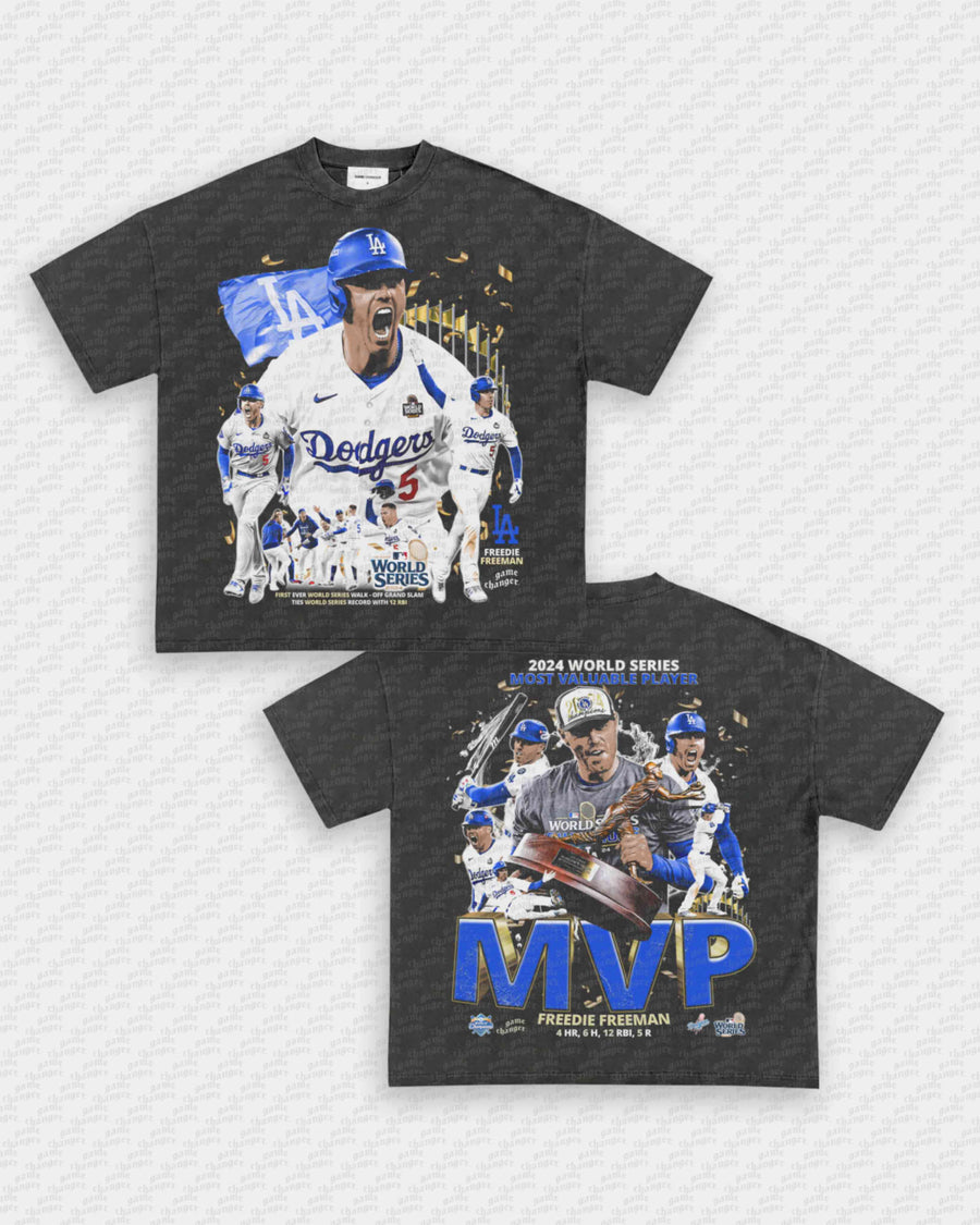 FREEMAN MVP TEE - [DS]