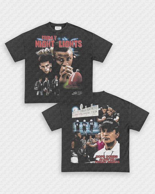 FRIDAY NIGHT LIGHTS V2 TEE - [DS]