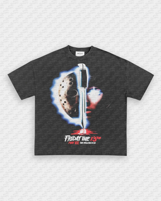 FRIDAY THE 13TH VII TEE