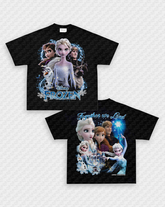 FROZEN TEE - [DS]